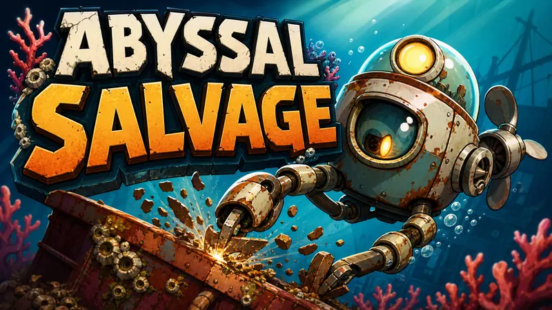 Abyssal Salvage cover art