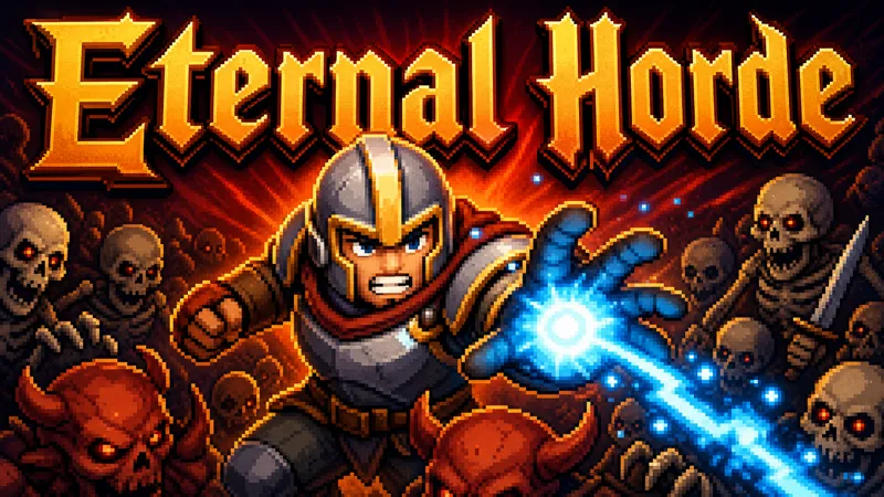 Eternal Horde cover art