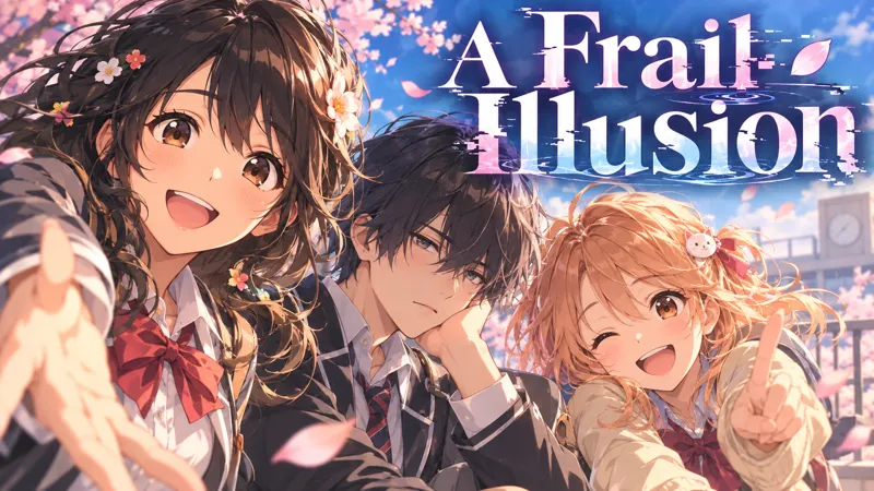 A Frail Illusion cover art