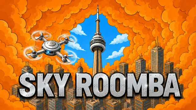 Sky Roomba