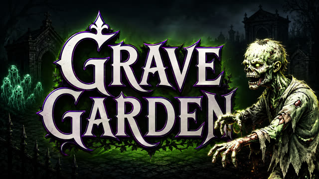 Grave Garden cover art