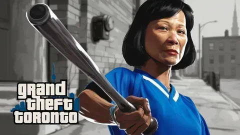 Grand Theft Toronto cover image