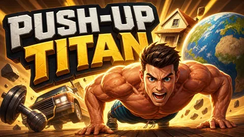 Push-Up Titan cover image