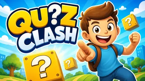 Quiz Clash cover image